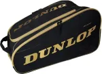 Dunlop Padel Bag PALETERO PRO SERIES Thermo black/gold