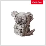 CUBIC FUN CUBICFUN NATIONAL GEOGRAPHIC 3D pusle koaala