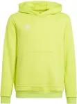 Adidas Entrada 22 Hoody Hoody Lime HC5069 116cm