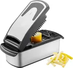 Gefu 13761 pastry/cake decorating tool set Stainless steel