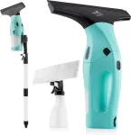 No name ETA Window cleaner | ETA526290000 Finestro Max | Cordless | Turquoise