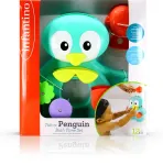 INFANTINO M&auml;ngukomplekt Pesu-Pingviini vanniaeg