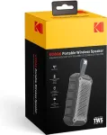 KODAK PWS-2259 Portable Wireless Speaker