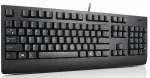 Klaviatuur Lenovo Preferred Pro II - Tastatur - USB - Deutsch - Schwarz (4X30M86893)