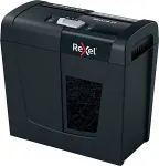 REXEL Paberipurustaja Secure X6, P4, 10L