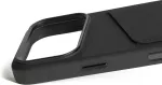 No name Mujjo MUJJO-CL-062-BK mobile phone case 16 cm (6.3") Wallet case Black