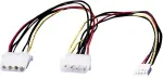 ROLINE Y KABEL 4POL.HDD/4POL.(HDD+FDD)