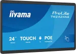 Monitor Iiyama 60,5cm (23,8") TW2424AS-B3P 16:9 Puutetundlik USBC Android
