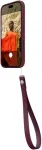 APPLE Handgelenk Band (burgunder)