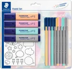 STAEDTLER Kirjutusvahendite komplekt , pastell