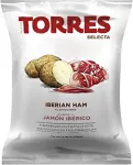 Torres selecta Kartulikr&otilde;psud TORRES, ibeeria singi maitselised, 150 g
