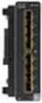 Cisco CATALYST IE3300 RUGGED 8 PORT SFP FIBER EXP MODULE
