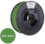 C-TECH Printing filament PREMIUM LINE, PETG, traffic green, RAL6024, 1.75mm, 1kg