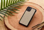 MAN&WOOD MAN&WOOD SmartPhone case iPhone 11 Pro Max armor black