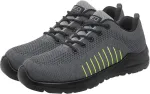 NEO TOOLS Work shoes S1 FO, steel toe cap, size 45