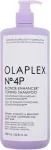 Olaplex Blonde Enhancer No.4P 1000ml - Shampoo naistele