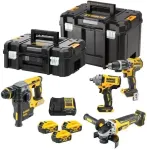 DeWALT DCK428P3T 18V COMBO POWER TOOL KIT