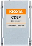 K&otilde;vaketas Kioxia 15360 Condor D8P-R KCD8XPUG15T3 SIE 15.4 TB 2.5" PCI Express 5.0 NVMe BiCS FLASH TLC