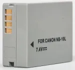 CANON , battery NB-10L