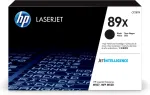 Tooner HP Inc. HP 89X Black LaserJet Toner, CF289X
