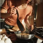 FISKARS 1072249 frying pan Gourmet frying pan Round