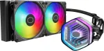 COOLER MASTER K CoolerMaster WAK MasterLiquid ATMOS 240 ARGB