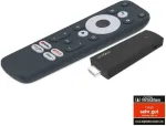Strong SRT 41 Digital AV-afspiller Sort