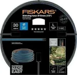FISKARS FS. GARDEN HOSE 1/2" 30m - Q5