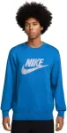 Nike Bluza męska Sportswear Club niebieska FN3890 435 M