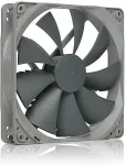 Noctua NF-P14S REDUX-1500 PWM computer cooling system Computer case Fan 14 cm Grey