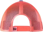 Buff Czapka z daszkiem TRUCKER CAP DERAMA MULTI L/XL Head cap Mesh
