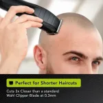 Wahl Clipper Corporation WAHL Close Cut H&aring;rklipper Sort