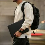 Tech-Protect &Uuml;mbris SoftShell, Apple MacBook Air 13" (2023-2026), matt must,