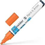 Schneider Akr&uuml;&uuml;lmarker Paint-it 320, 4mm, oranž