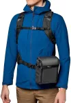 Lowepro seljakott PhotoSport BP 15L AW III, must/sinine