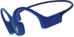 SHOKZ OpenSwim Headphones Wireless Neck-band Sports Blue