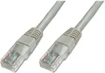 Wentronic GOOBAY patchcable - 3m - cat 5e - F/UTP - gray