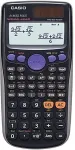 Kalkulaator Casio FX-85ESPLUS-2 B CALCULATOR SCIENTIFIC 252 FUNCTIONS 77X162MM, CARDBOARD BOX, BLACK