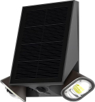 Viking Outdoor solar LED light SR39/Motion sensor/800 lm/IP44/4 modes/day white