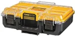 Dewalt TOUGHSYSTEM 2.0 half-format organizer, deep, tool box (yellow)