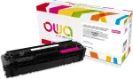 Tooner Armor OWA toner compatible with HP CF403X, 2300st, red/magenta
