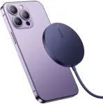 Noname Baseus wireless charger Simple Mini3 15W USB-C purple
