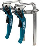 MAKITA 199826-6 Clamp Set 2 pieces