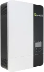 NONAME Inverter GROWATT SPF3500ES, 3.5kW, 1-phase, 48V, 80A MPPT, 450V