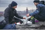 No name Primus Essential Stove Set Cooking Kit 2.3L