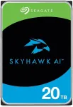 K&otilde;vaketas SEAGATE SkyHawk AI internal hard drive 20 TB 7200 RPM 512 MB 3.5" Serial ATA III