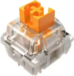 Klaviatuur Razer Orange Switch Set, Key Switch (Orange/Transparent, 36 Pieces)