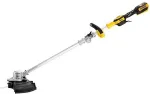 Dewalt DCMST561N-XJ brush cutter/string trimmer 35 cm Battery Black, Yellow