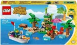 Lego ANIMAL CROSSING 77048 Kapp'n's Island Boat Tour