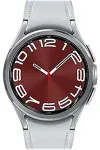 SAMSUNG k&auml;ekell Watch 6 Classic R955 LTE 43mm silver